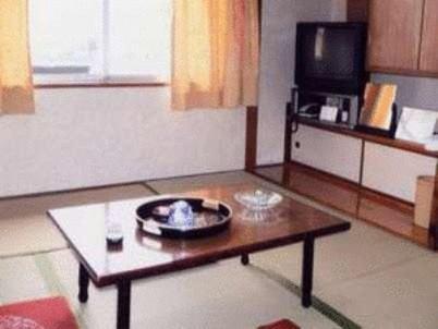 Tenryu Ryokan Hiroshima Kamer foto