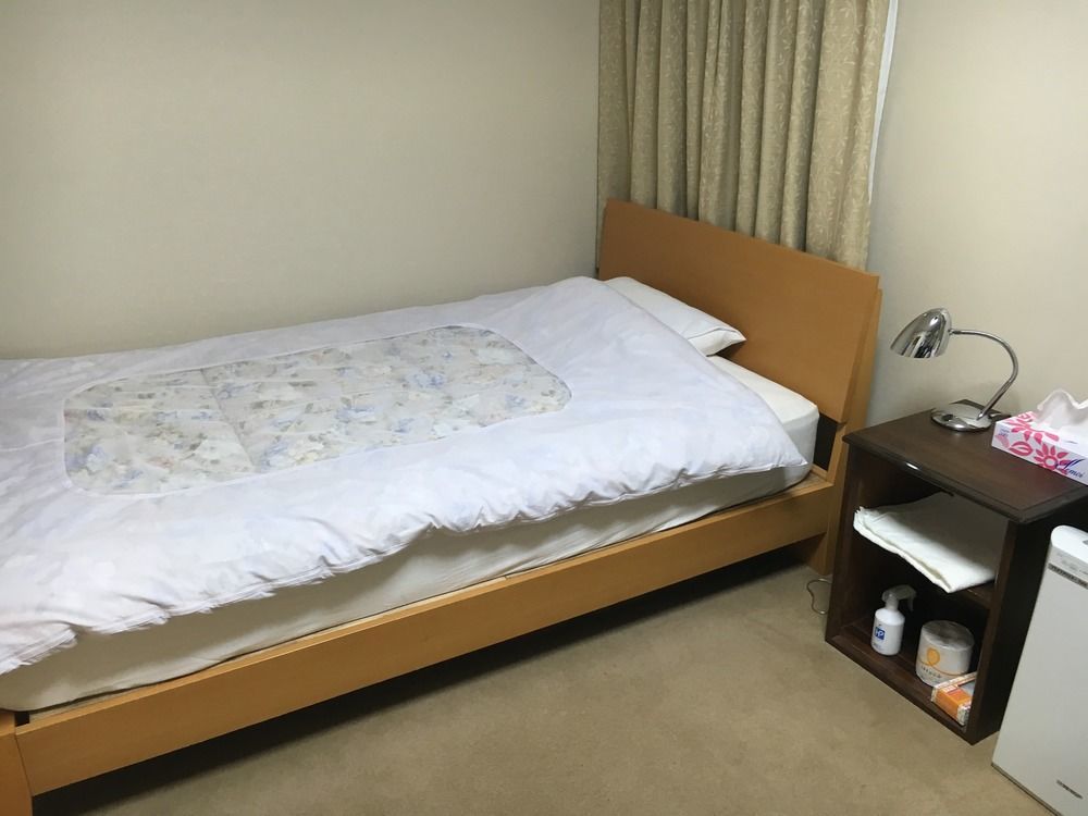 Tenryu Ryokan Hiroshima Buitenkant foto